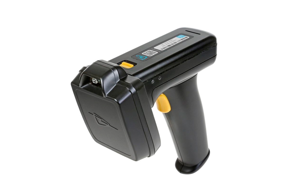 Lecteur RFID Étiquettes Bluetooth UHF et dispositifs de communication Alarme incendie. Adressable. IPhone, Android ou Windows Mobile. Aritech