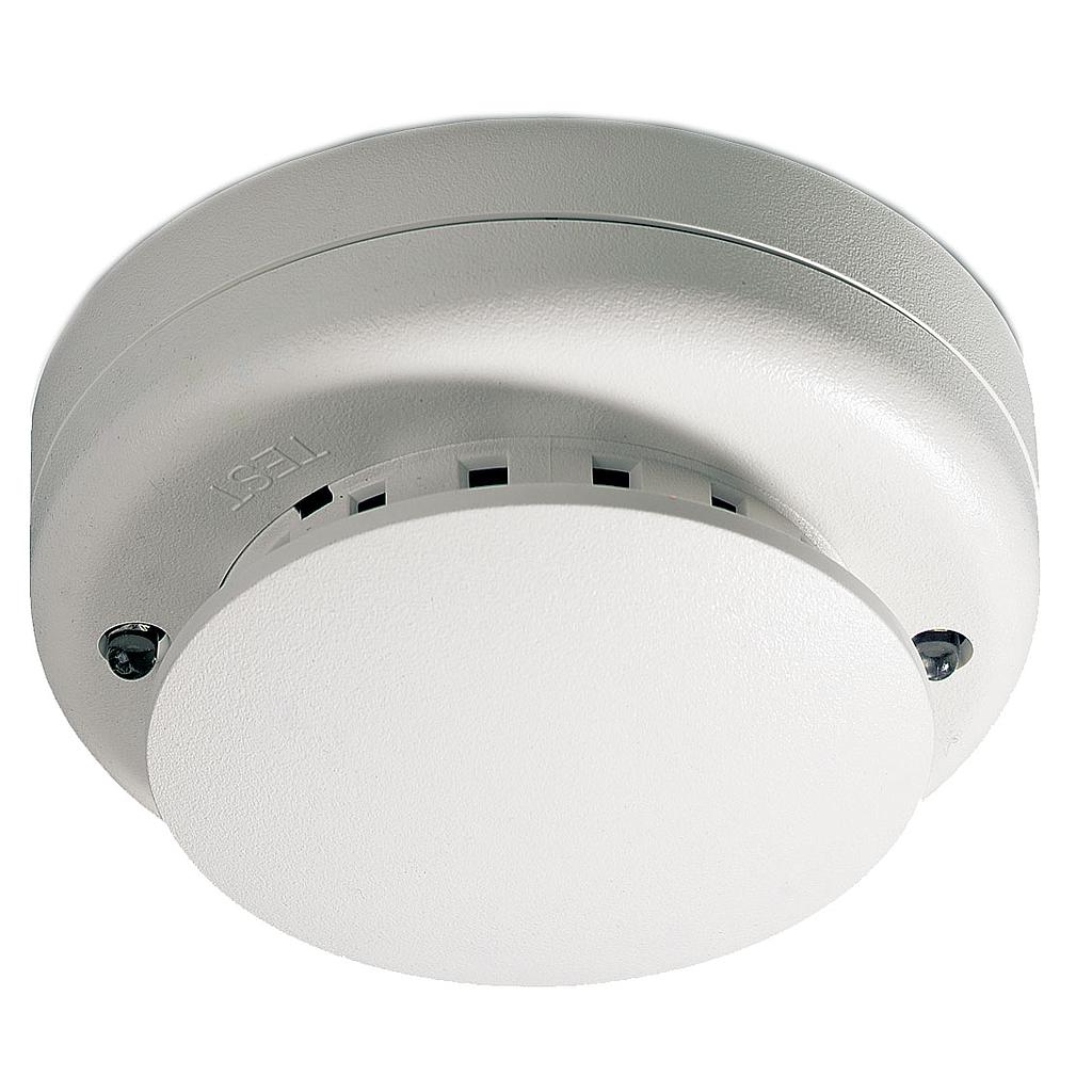 Conventional optical smoke detector with relay output Series 700 Aritech