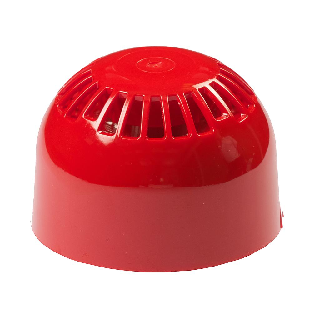 Analog siren via radio Fusion Red for Aritech analog control panels