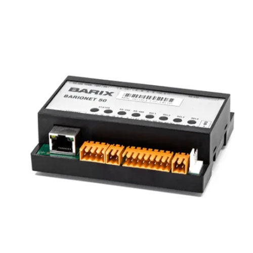 IP Videologic 6IN+32OUT relay module. Includes 12V power supply