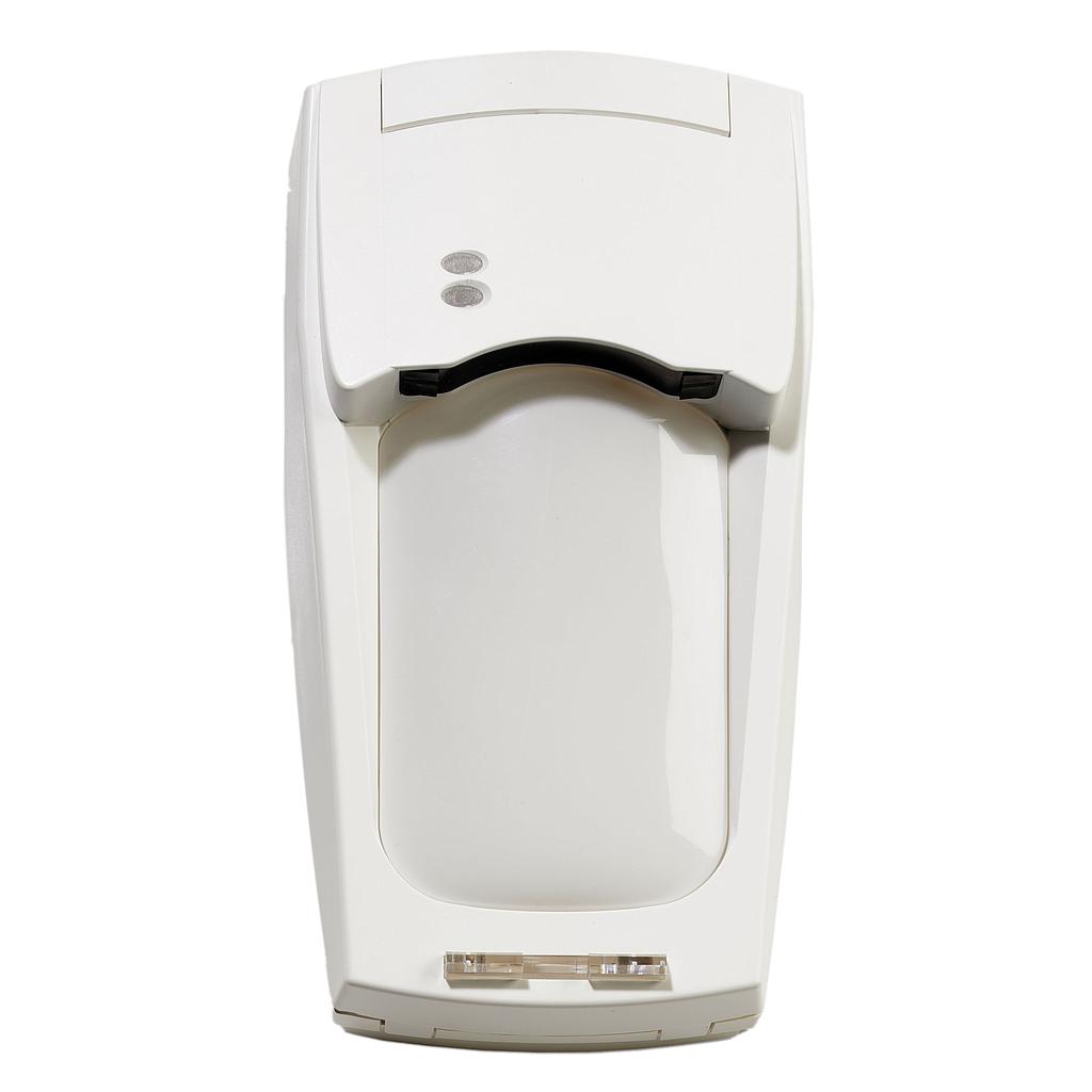 PIR intrusion detector Antimasking 20m / 11 curtains - Central curtain / 60m V2E Aritech