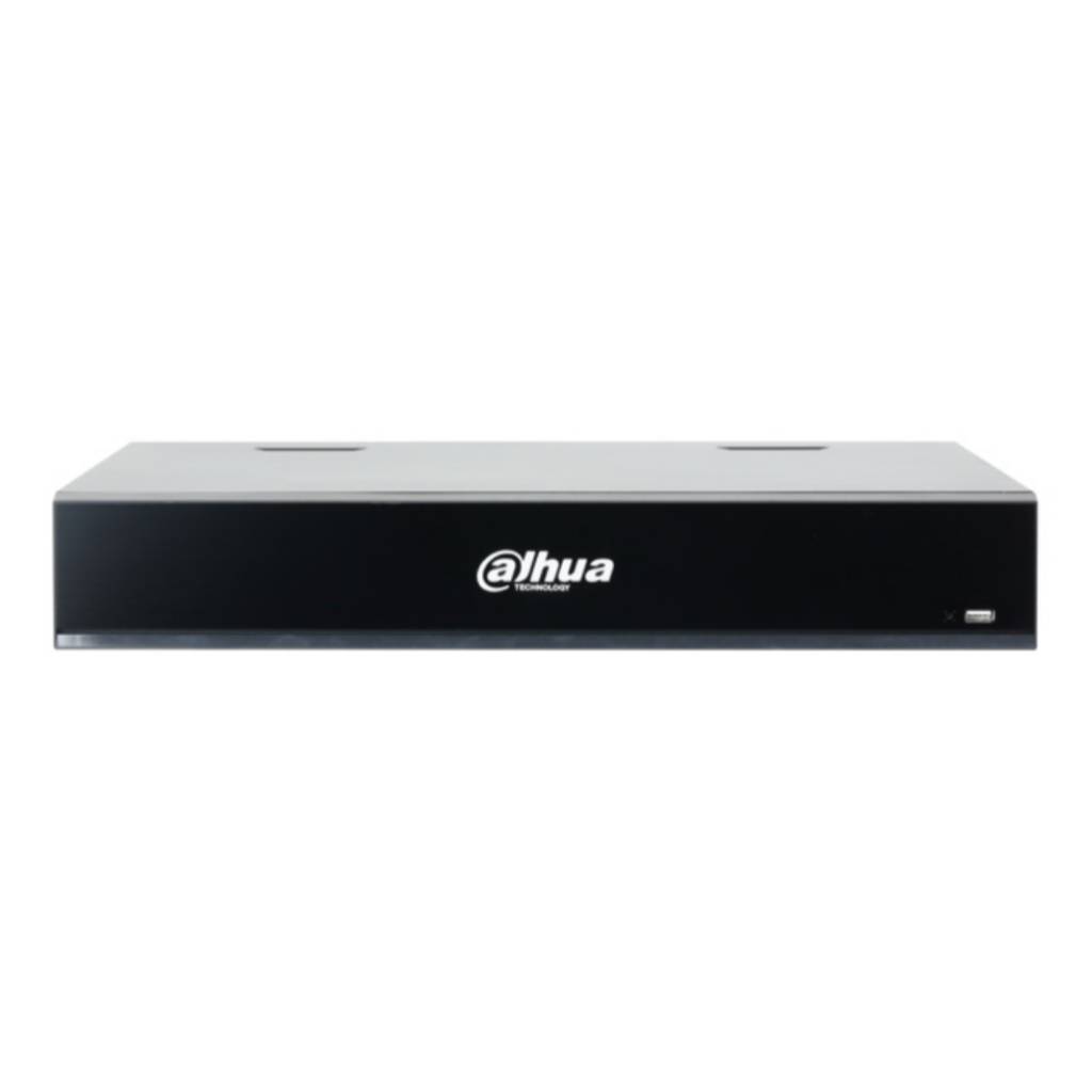 DVR 5EN1 H264 16ch 4K@6ips +8IP 4MP 2HDMI 4HDD E/S