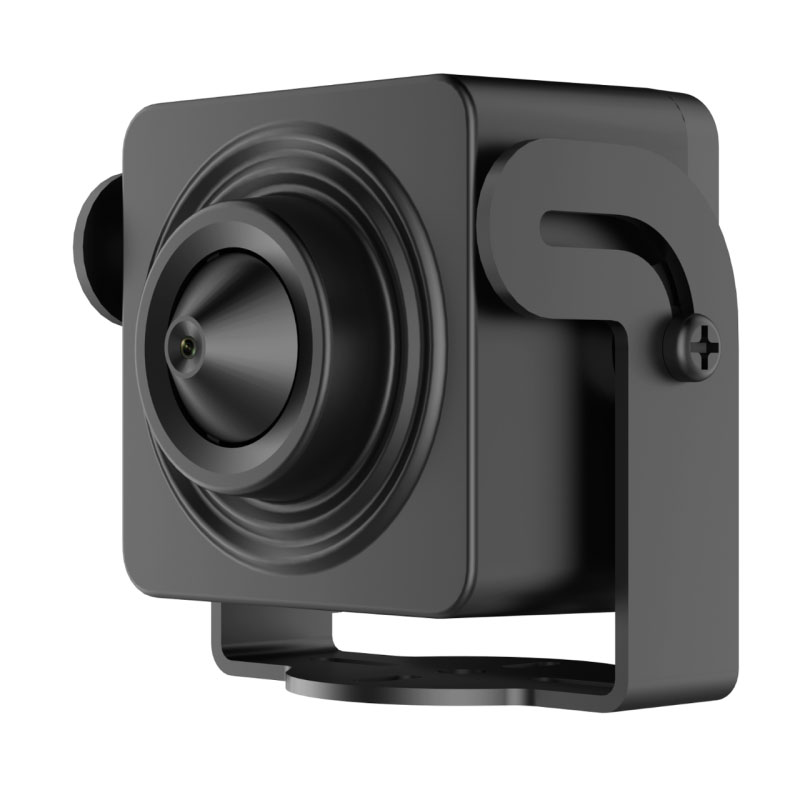Mini Pinhole Camera 2.8mm IP 2MP Audio Hikvision