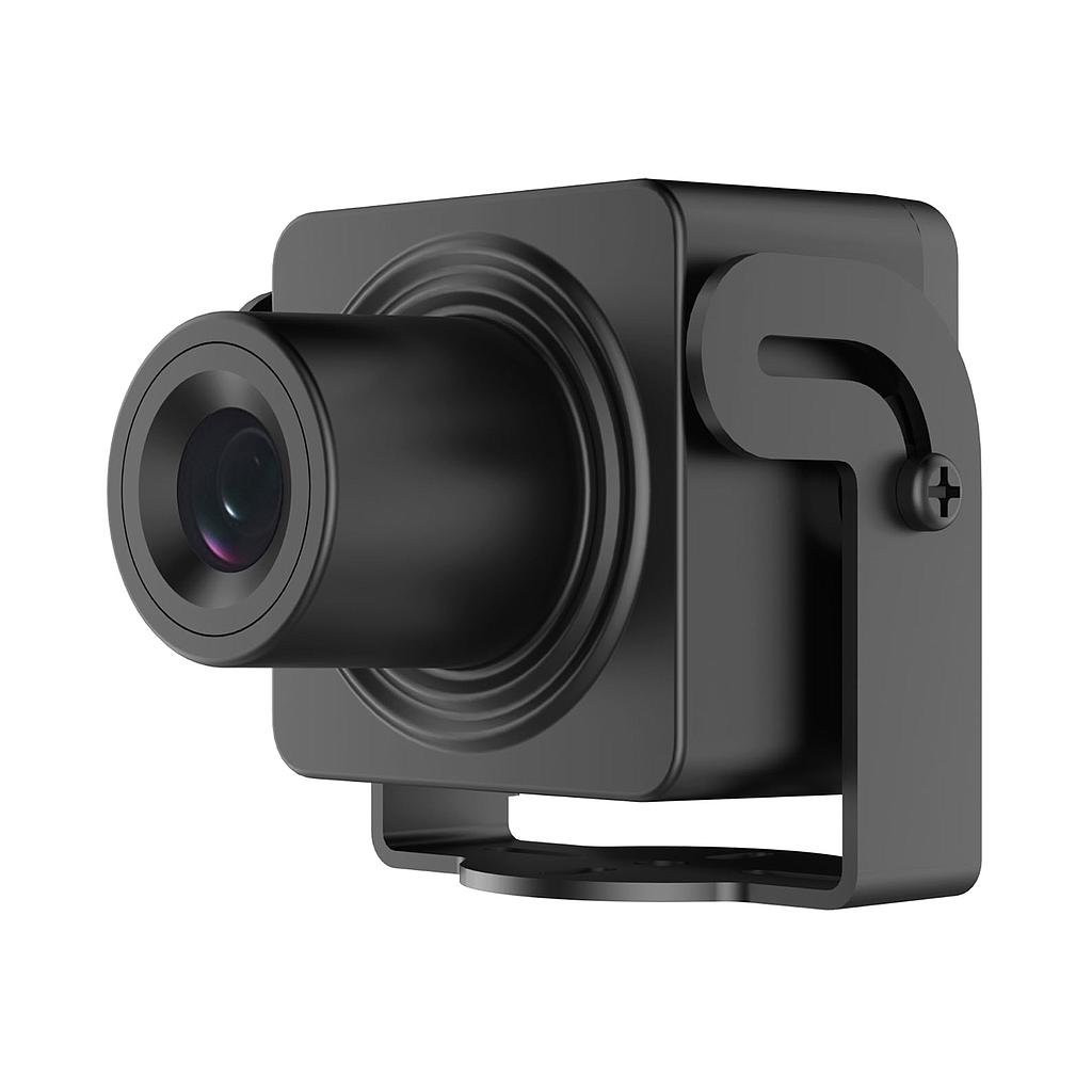 Mini Hidden IP Camera 2MP 2.8mm WDR120 H.265+ 3D DNR Smart Features I/O Audio Hikvision