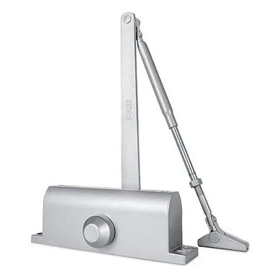Cierre de puertas Capacidad carga 80 ~ 120 kg Longitud 1250 mm Hikvision