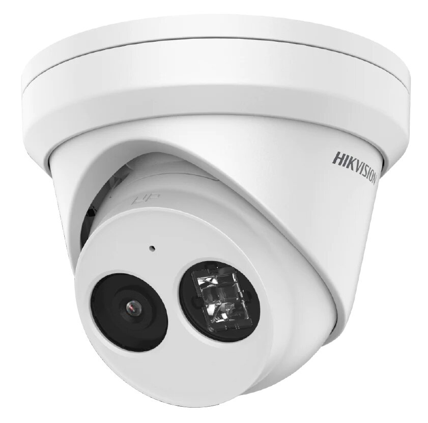 IP Dome Camera 2MP 2.8mm IR30 IP67 MIC WDR120 Hikvision
