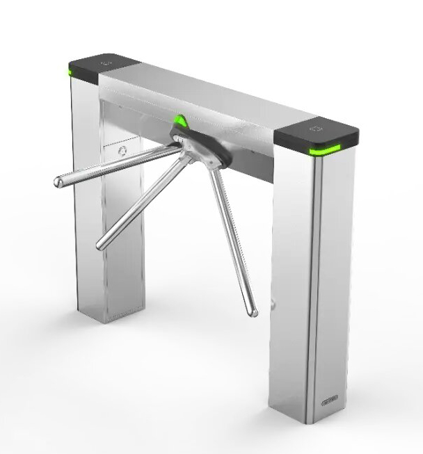 Turnstile Barrier tripod LED status Hikvision