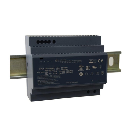 [DS-KAW150-4N] Fuente de alimentación - Adaptador de corriente 150W y 48V para videoporteros