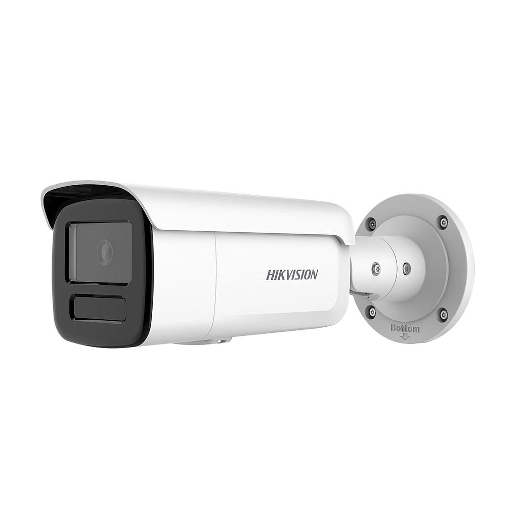 Bullet IP Camera 4MP 2.8mm Acusense IP67 WDR120 IR80 Anticorrosion Hikvision