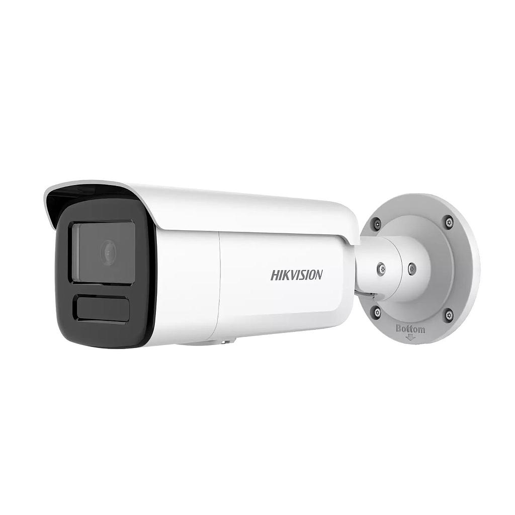 Bullet IP Camera 8MP 2.8mm Acusense Anticorrosion WDR120 IP67 IR80 Hikvision