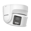 8 MP Panoramic Fixed Turret Network Camera Hikvision