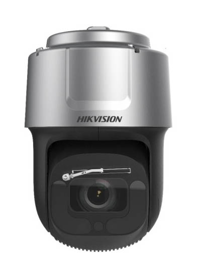 Cámara PTZ IP 8" 4MP 35X IR300 Soporte Acciones ilegales tráfico IP67 Hikvision