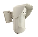 Detector PIR Exterior RISCO WatchOut doble tecnología MW & PIR cableado a BUS Soporte Rótula y lentes reemplazo
