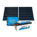 Kit Panel Solar 120 330-350 Smart Town Hikvision