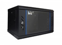 Armario mural Rack desmontado 19" 6U 450mm