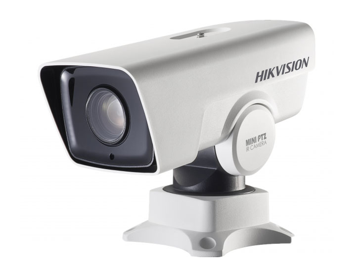3" 2MP 20X PTZ Camera DarkFighter Hikvision IR Network Positioning System