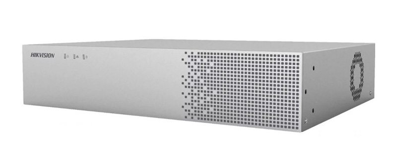 NVS Deepinmind Recorder Perimeter Protection IP cameras 16CH 320MBPS 1 SATA Hard Disk 2 TB Integrated
Hikvision