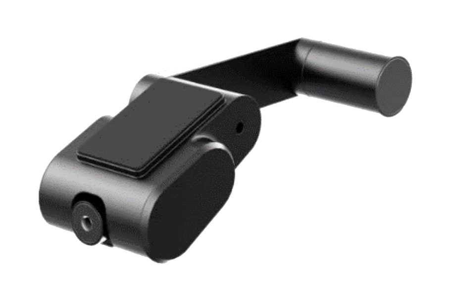 Cámara analógica binocular delantera y trasera de matriz infrarroja CMOS 1/2.9" 1080P Hikvision