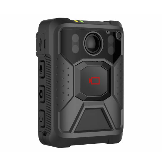 2" Ultra Series H 265 TFT Body Camera Wi-Fi and 4G 1080p GPS/Beidou Facial features and silhouettes Battery 3,220 mAh IP68 Hikvision