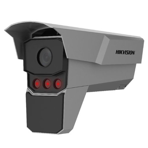 Cámara bullet varifocal motorizada 4MP supervisión inteligente tráfico Radar Velocidad DarkFighter DeepinView LPR Hikvision