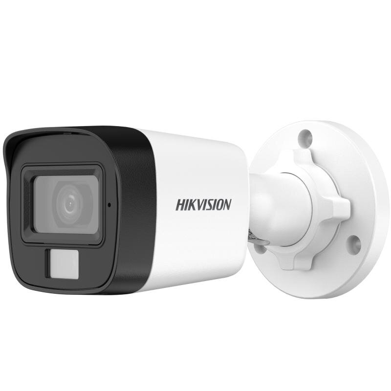 Cámara minibullet 2MP 4en1 2.8mm Smart-Hybrid light