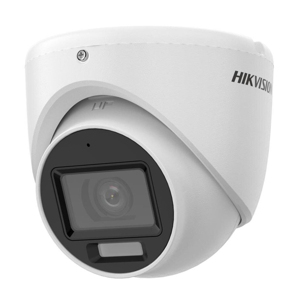 Cámara Turret 2MP 4en1 2.8mm Dual Light IR30 IP67
