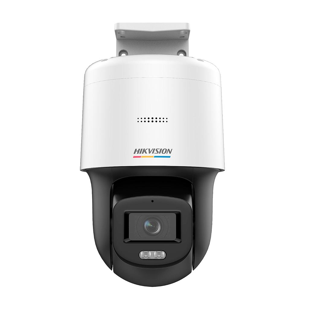 PT IP Camera 4MP ColorVu IP66 MicroSD Speaker MIC White Light 30m Hikvision