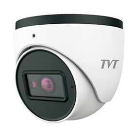 Dome Camera 4in1 2MP 1080P IR30m Fixed Lens 2.8mm TVT