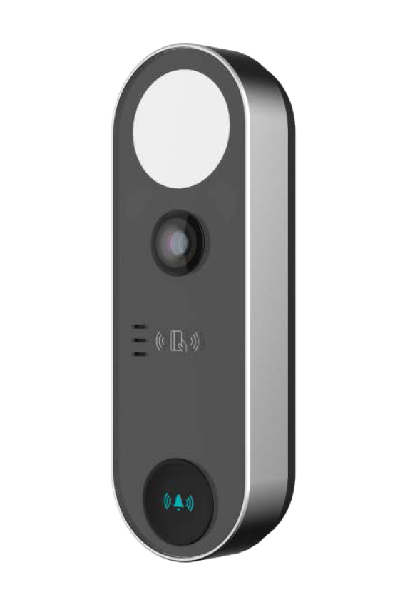 Vídeo DoorBell TVT