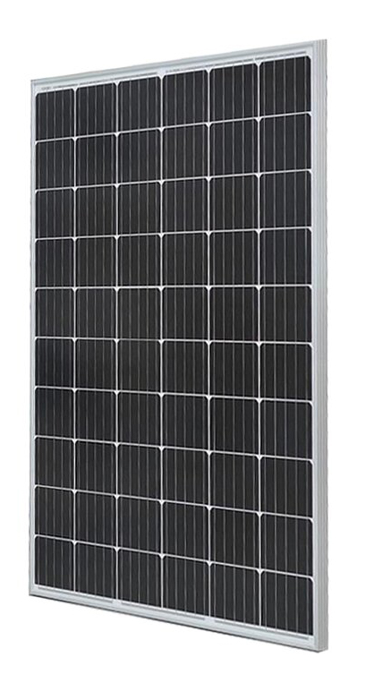 Solar panel 200W monocrystalline 1250x992x40mm