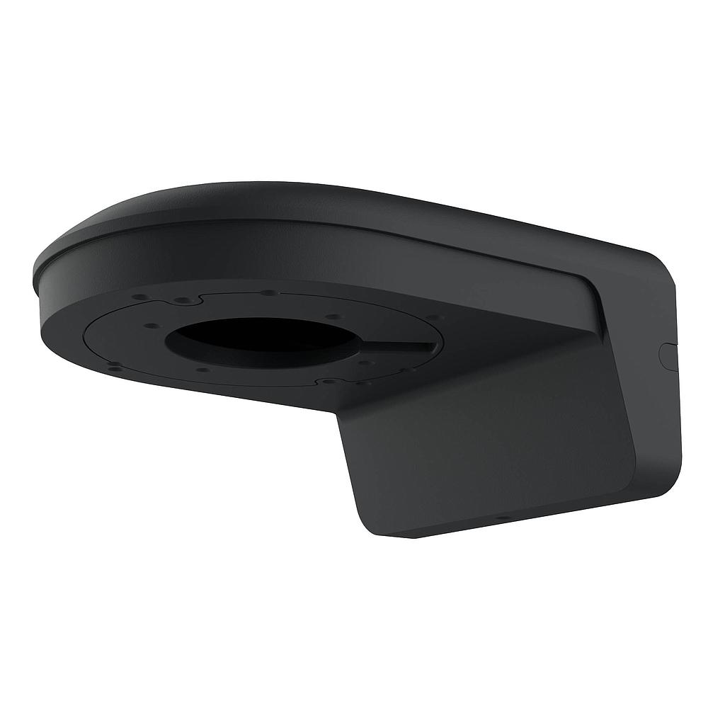 Wall support for fixed domes black TVT