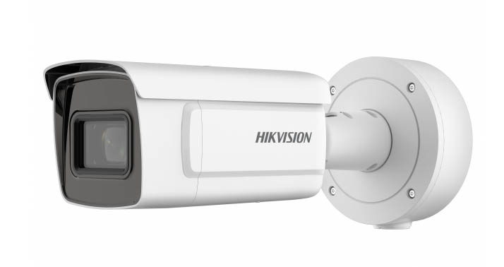 Bullet Camera 2MP Motorized Varifocal 4.7-71mm 15X Acusense IK10 IP67 WDR120 Hikvision