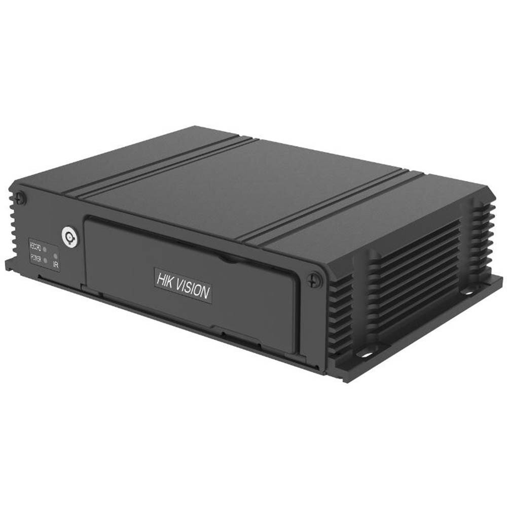 DVR Móvil 4CH 2xSD