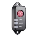 Panic alarm button Detector Braking Acceleration Capture Hikvision