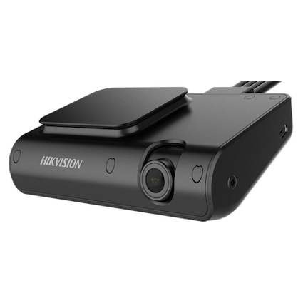 Cámara DashCam analógica móvil salpicadero vehículos 5CH GPS+4G Hikvision