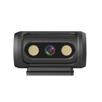 Cámara ANPR móvil 5MP 12mm Alarma IK10 IP68