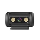 Cámara ANPR móvil 5MP 12mm Alarma IK10 IP68
