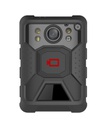 4G 1080p Body Camera 2.4mm Big Button Linux GPS Modules Beidou IR Battery 3,220 mAh IP68 Hikvision