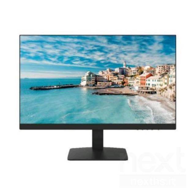 Monitor TFT LED 27” Especial Seguridad 24x7 sin marco Hikvision