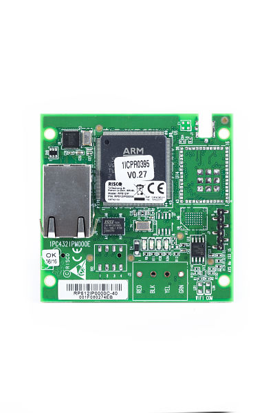 Módulo IP Multi-Socket grado 3 para Prosys Plus o Lightsys ( no compatible Lightsys+ )