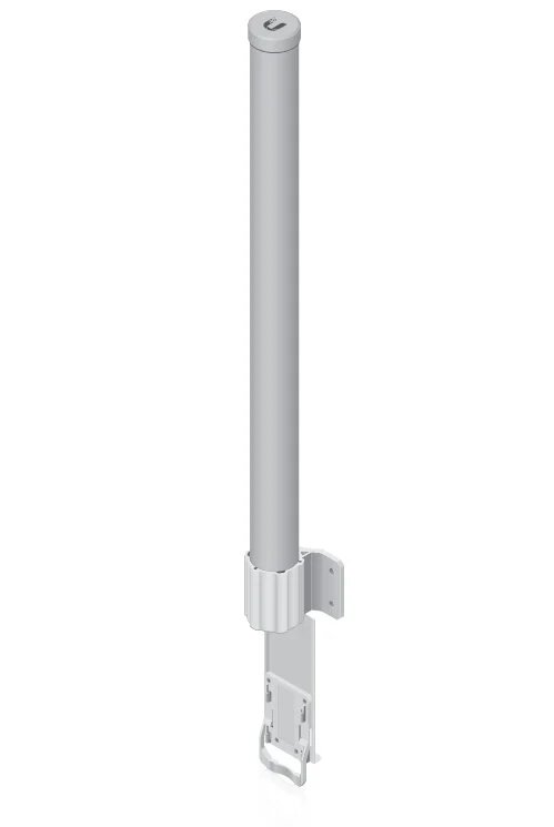 Antena sectorial Omni-direccional AirMax 5GHz 13dBi MIMO Doble polarización 2x2 Ubiquiti