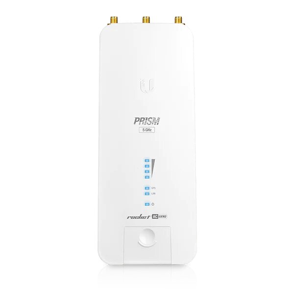 Punto de Acceso WiFi 5GHz Rocket Prism 5AC Gen2 Ubiquiti