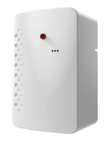 Generador de niebla anti-intrusión alimentado por batería BAT 300 URFOG