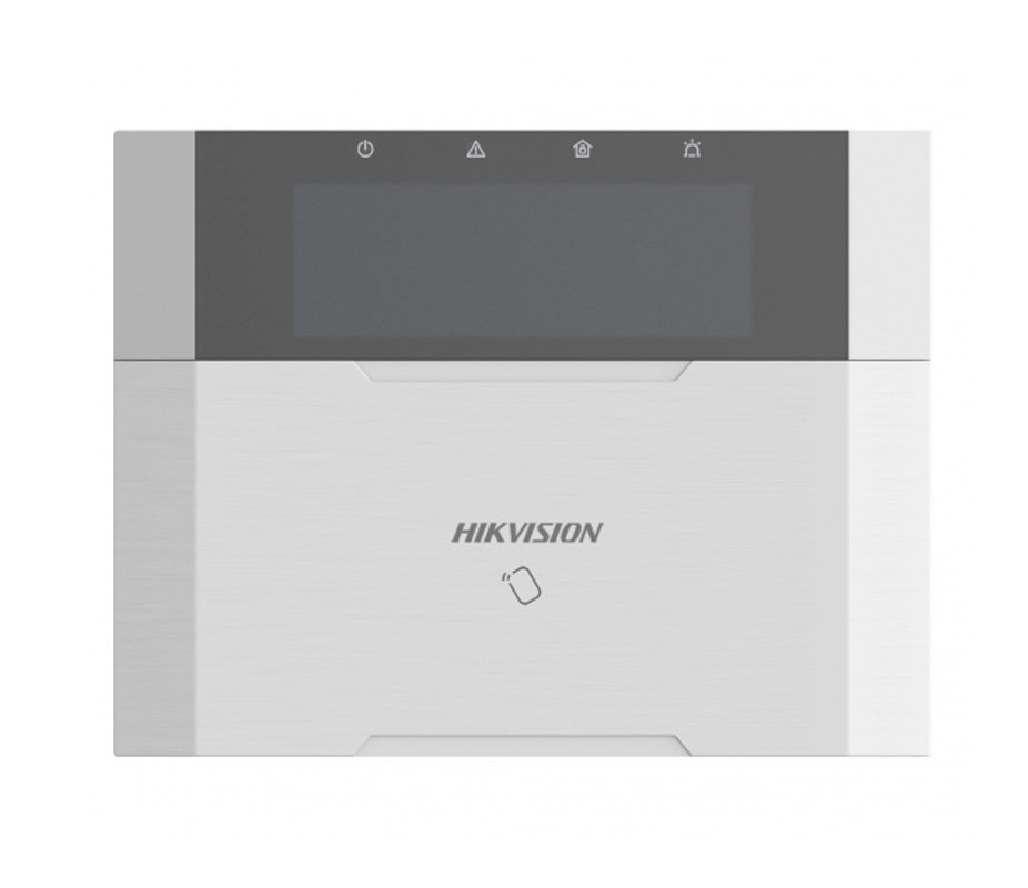 Wired keyboard for AX Hybrid Pro control panel