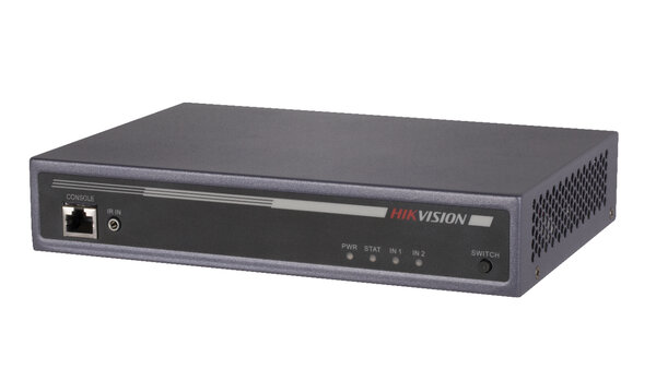 Controlador VideoWall 4K administrable E/S HDMI 2/4 Conexión en cascada Hikvision