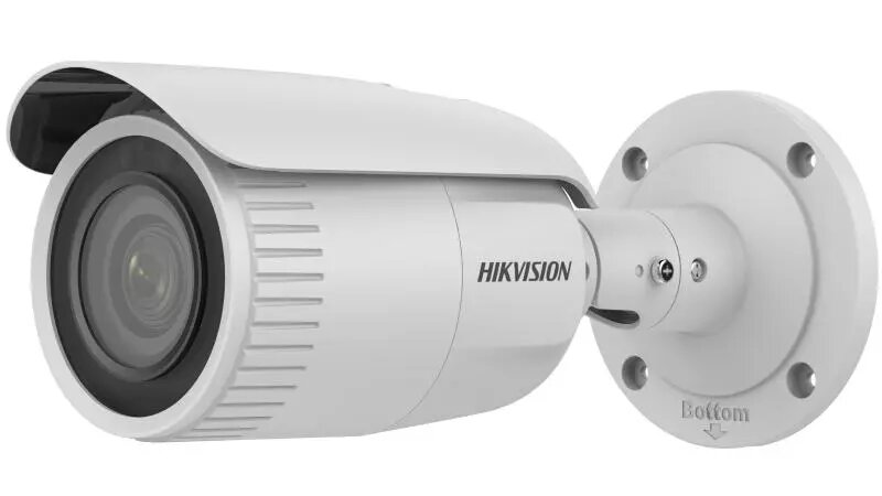 Cámara Bullet IP 2MP Varifocal Motorizada 2.8-12mm Motion Detection 2.0 IP67 IR50 Hikvision