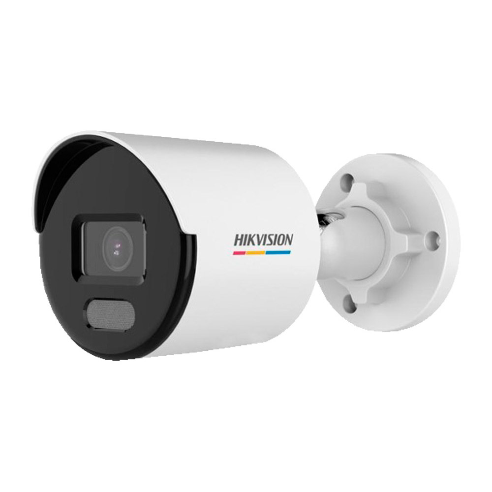 Bullet IP Camera 4MP 2.8mm ColorVu White Light 30 Motion Detection 2.0 IP67 WDR120 Hikvision