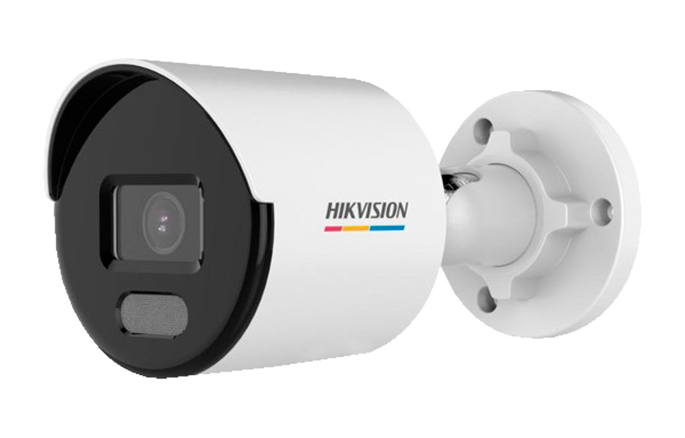 Bullet IP Camera 4MP 4mm ColorVu White Light 30 Motion Detection 2.0 IP67 WDR120 Hikvision