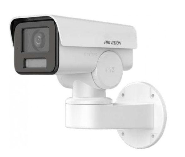 Bullet IP Camera PT 4MP 2.8mm MIC IR30 Motion Detection 2.0 Hikvision