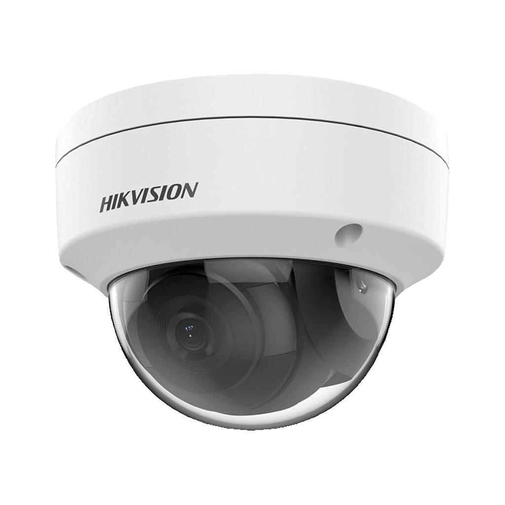 Dome Camera 2MP 2.8mm IP67 IK10 IR30 Motion Detection 2.0 Hikvision